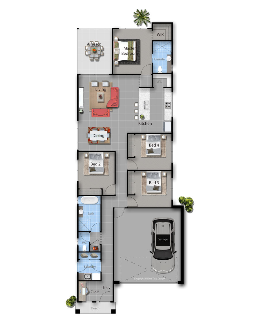 Arista Property Listing